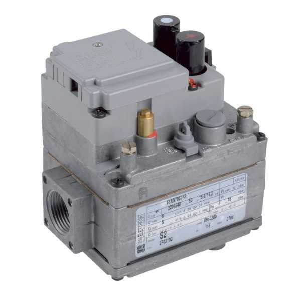 Bloc gaz Eletrosit 0810200