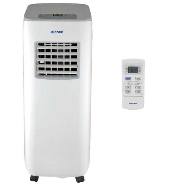 Climatiseur mobile 2600W