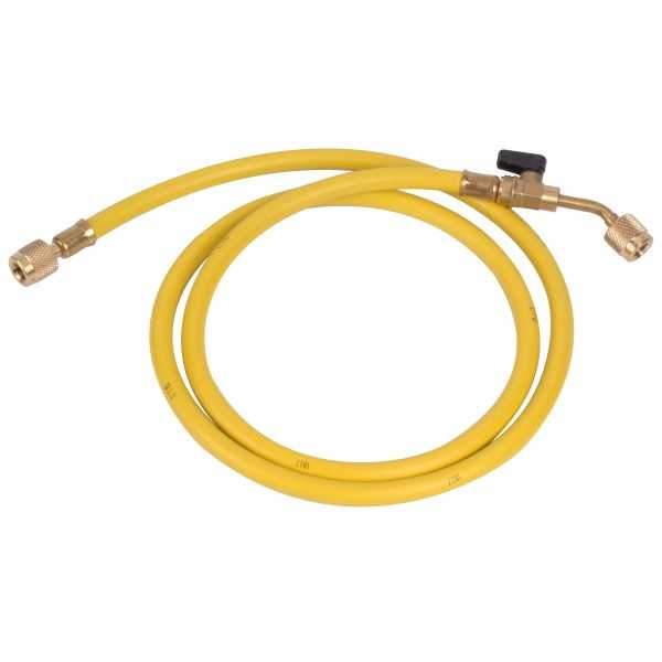 Flexible 1500+vanne jaune R407 12000240