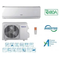 Climatiseur réversible mono-split inverter 6200W