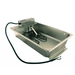 Bac d\'évaporation des condensats 1,9 l/h