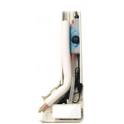 Microblue goulotte ivoire (FSA pack)