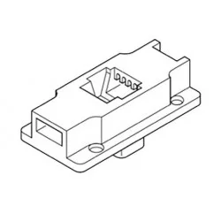 Support attaches L.91 BHC-3