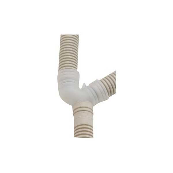 Raccord \'Y\' tuyau condensat DY-1416