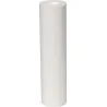 Cartouches filtrantes microfibre PP CART/PP/1