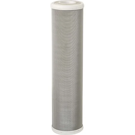 Cartouches filtrantes acier inoxydable 1085