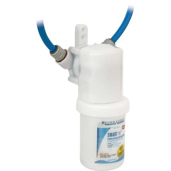 Pompes de dosage proportionnel SMART/F