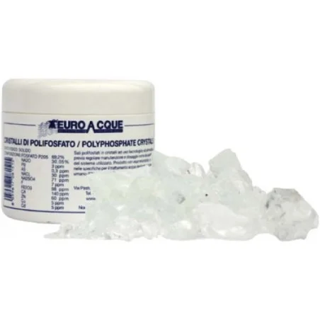 Cristaux de polyphosphate 1Kg