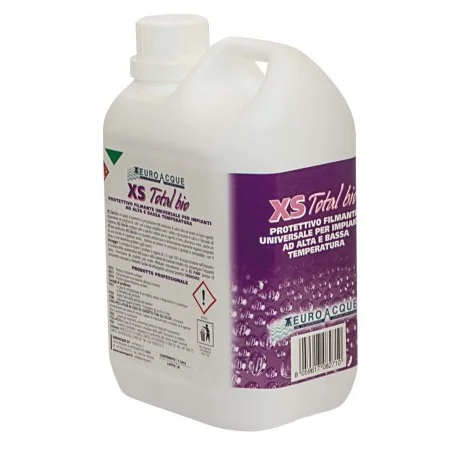 Inhibiteur de corrosion XS TOTAL BIO 1L Inhibiteur de corrosion XS TOTAL BIO 1L