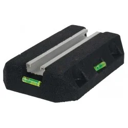 Support rubber 250 x 55 mm (la paire)
