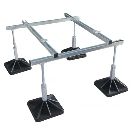 Support heavy foot 1000x1300x400 Support heavy foot 1000x1300x400