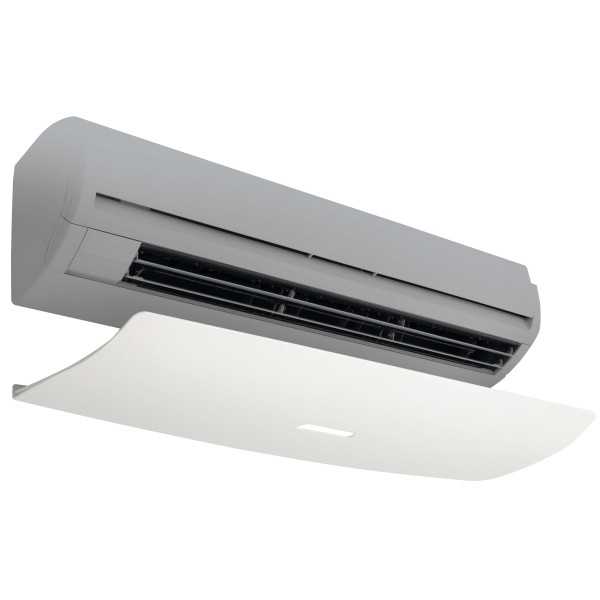 Déflecteur d\'air pour climatisation 5001