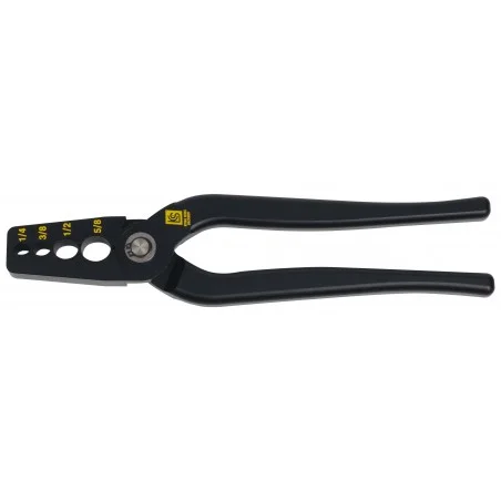 Pince tube cuivre