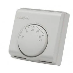 Thermostat d'ambiance à molette