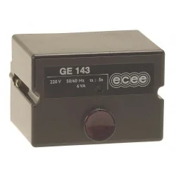 Boîte de contrôle GE 145