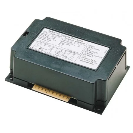 Boitier P 16 B/AFL Réf. : 402701 V02