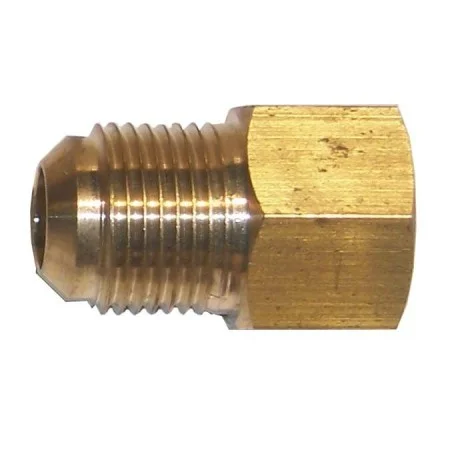 Unions droits mâle/femelle SAE 3/8\' - 1/2\'