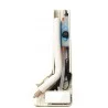 Microblue goulotte blanche (FSA pack)