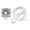Pressostat air complet 10 A 40 mbar (1000 à 4000 pascals) 93087222534