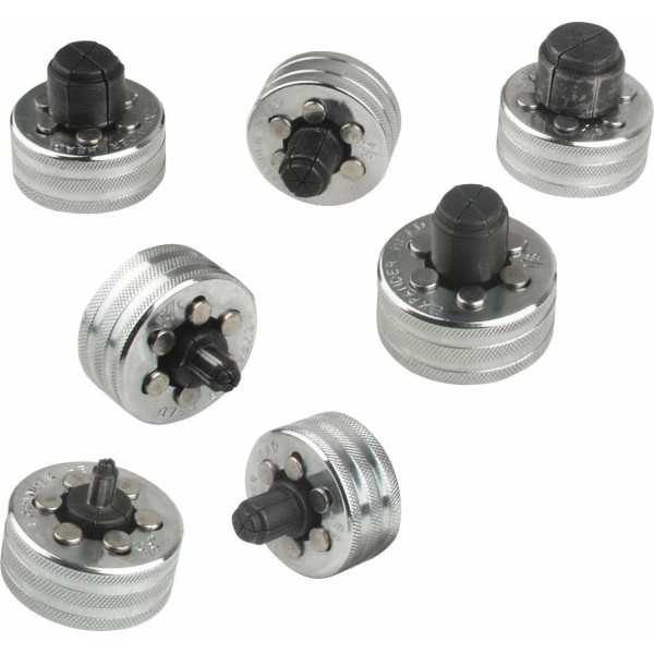 Tête pour évaseur de tube - D. 5/8\'\'