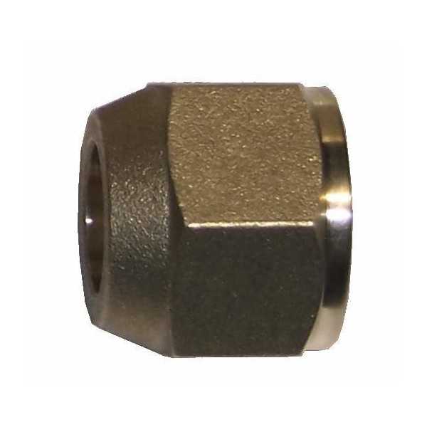 Ecrou flare réduit 5/8“ 1/2“