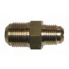 Union droit réduit double dudgeon 1/2\' - 5/8\'