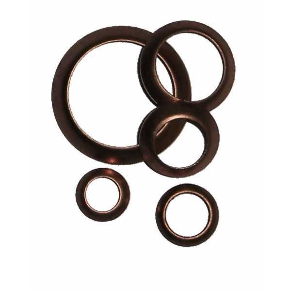 Garniture conique pour raccord flare D.5/16