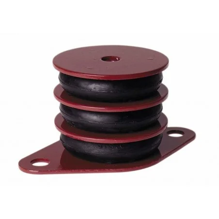 Support amortisseur anti-vibratoire 700 Support amortisseur anti-vibratoire 700