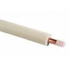 Tube cuivre simple pré-isolé M1 1/2
