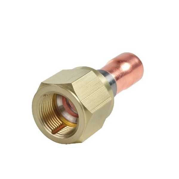 Raccord 5/8 SAE - 5/8 à souder