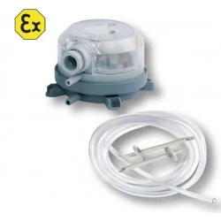 Pressostat air atex 0,5 à 5 Mb avec accessoire 93083122534EX