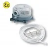Pressostat air atex 10 à 40 Mb avec accessoire 93087B122534EX