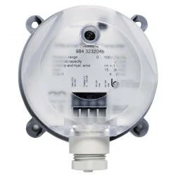 Transmetteur de pression 0-5/0-10 Mbar 984M343204