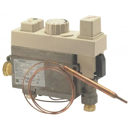Bloc vanne gaz MINISIT 0710004 Bloc vanne gaz MINISIT 0710004