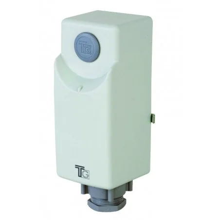 Aquastat d'applique de 0 à 90° avec réglage interne