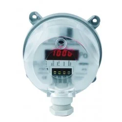 Transmetteur de pression 0-2,5/0-5 Mbar digital 984M533114B