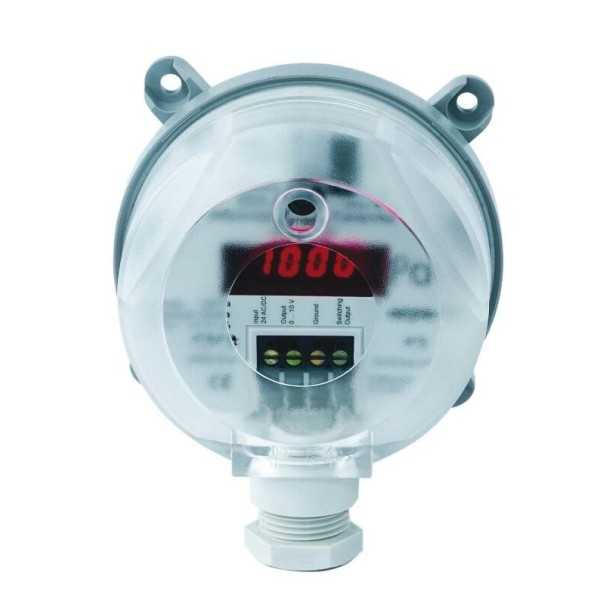 Transmetteur de pression 0-250/0-500 Mb digital 984M593114