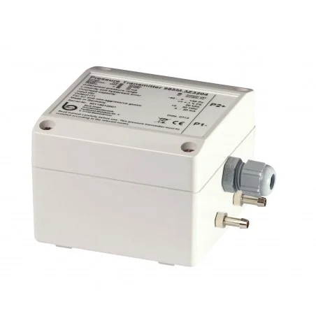 Transmetteur de pression 0-2,5/0-5 Mbar IP65 985M533204 Transmetteur de pression 0-2,5/0-5 Mbar IP65 985M533204
