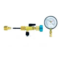 Extracteur avec vacuo