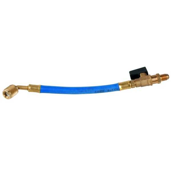 Flexible 150 mm bleu R410 09001004