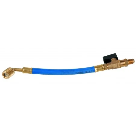 Flexible 150 mm bleu R410 09001004