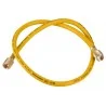 Flexible 2500mm jaune R410 09005003