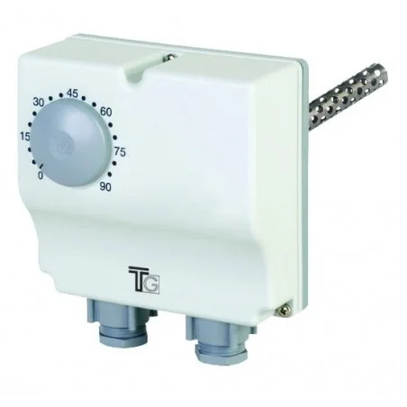Airstat 2 réglages (interne 30-120° externe 0-60°)