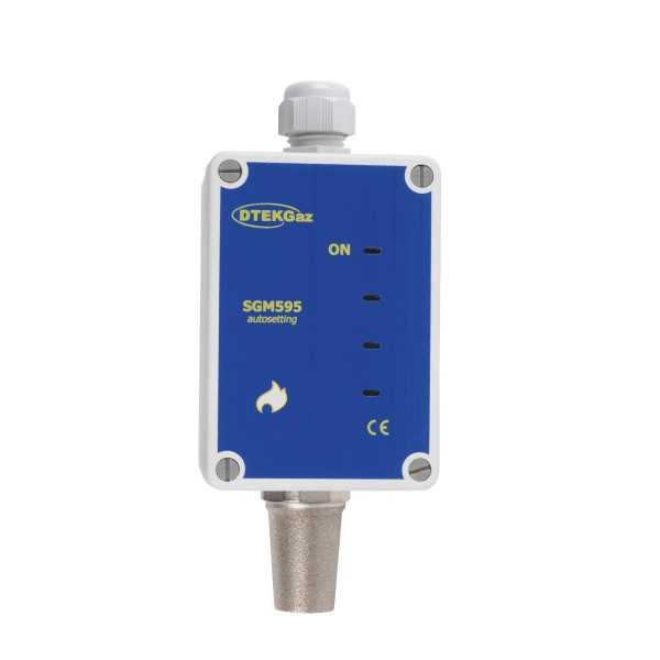 Sondes de détection industrielle R134A 2 sorties