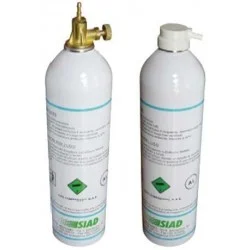 Bouteille de test R404a