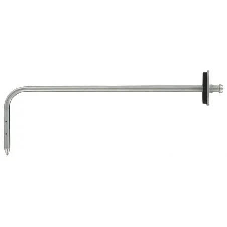 Prise de pression statique inox A-302F-B