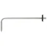 Prise de pression statique inox A-302F-B