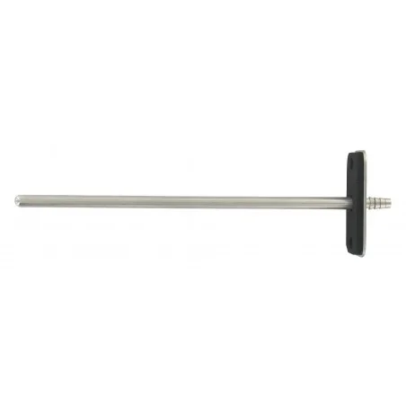 Prise de pression statique inox A-491