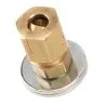 Raccord pour prise de pression statique A-307-SS