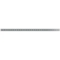 Rail din aluminium 1M A-360